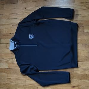 Sporting Kansas City quarter zip